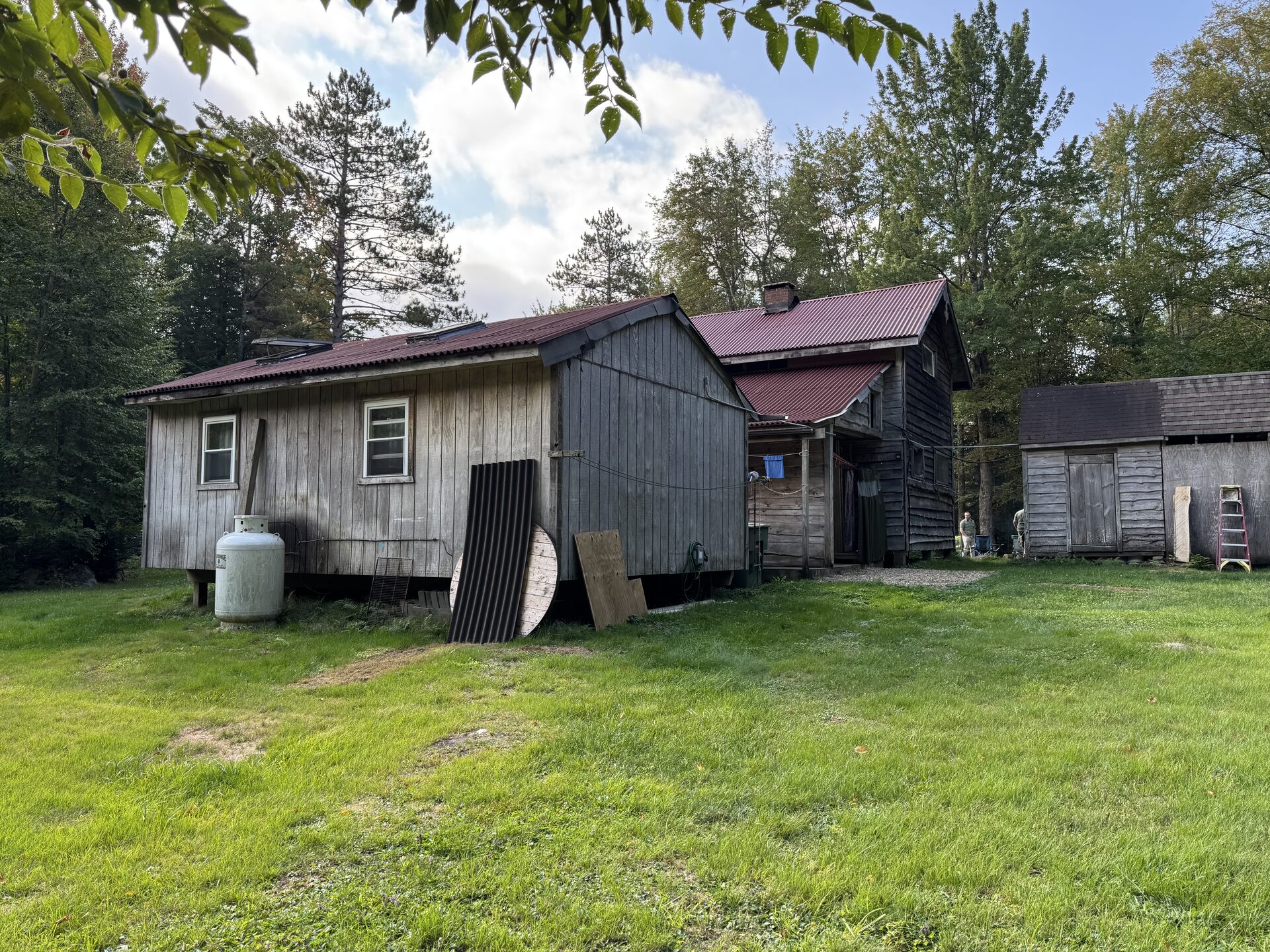 Camp Bieszczady