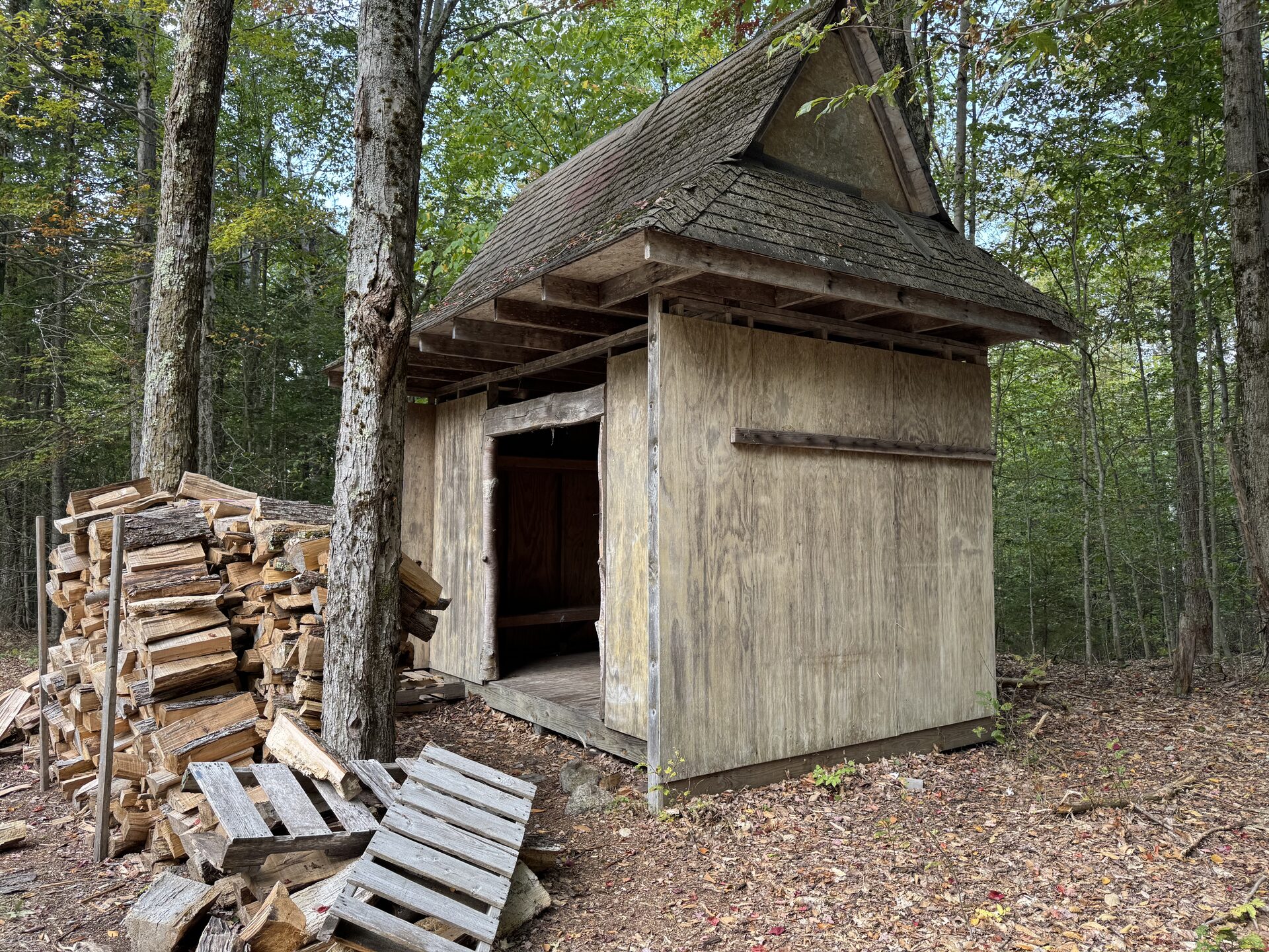 Camp Bieszczady