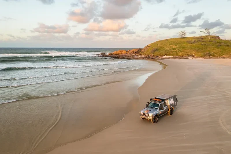 Camping Queensland